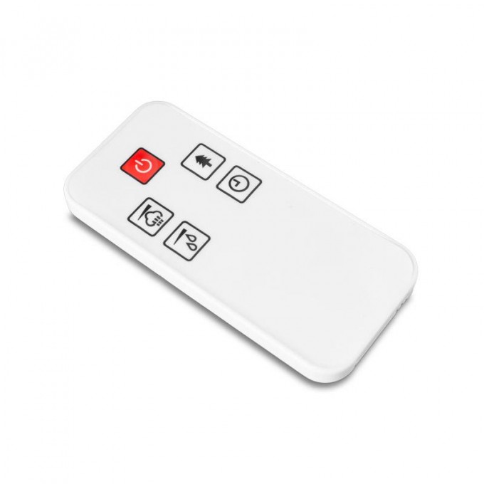 Zvlhčovač vzduchu Airbi Twin bílý