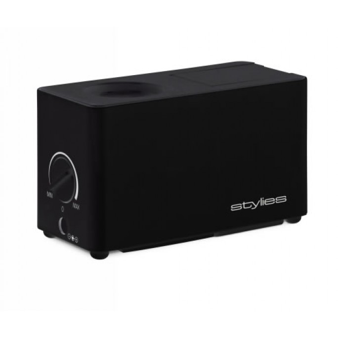 Zvlhčovač Stylies ATLAS Black Zvlhčovač Stylies ATLAS Black