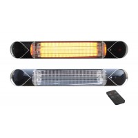 Karbonový infrazářič IQ-STAR S black