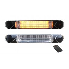 Karbonový infrazářič IQ-STAR S black