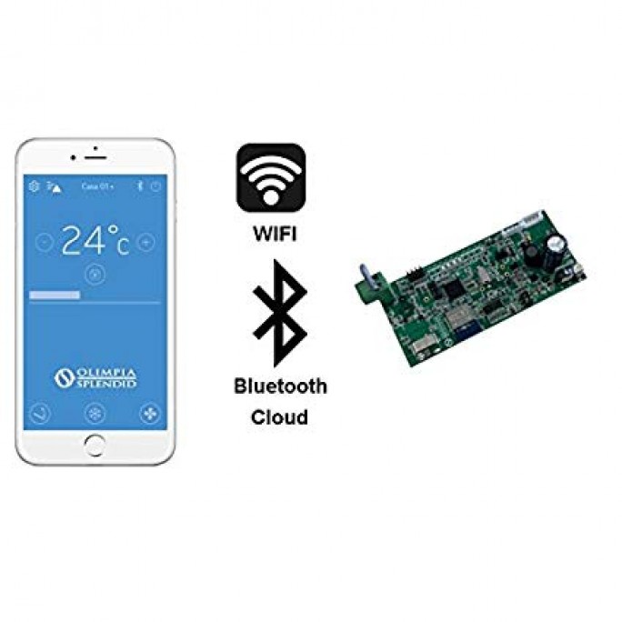 Wi-Fi modul pro klimatizace UNICO Wi-Fi modul pro klimatizace UNICO