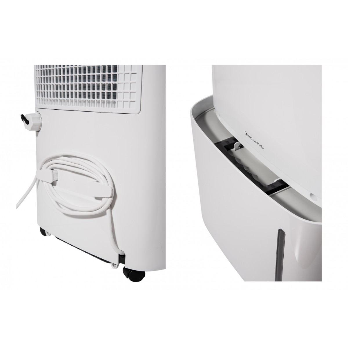 Odvlhčovač Rohnson R-9630 Ionic + Air Purifier Recenze