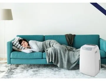 4 nejtišší mobilní klimatizace v roce 2026 – Vzdušín.cz je otestoval za vás!