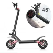 Terénní elektrokoloběžka Aerium Ecorider