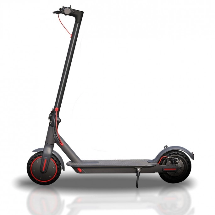 Elektrokoloběžka AERIUM AOVO PRO černá