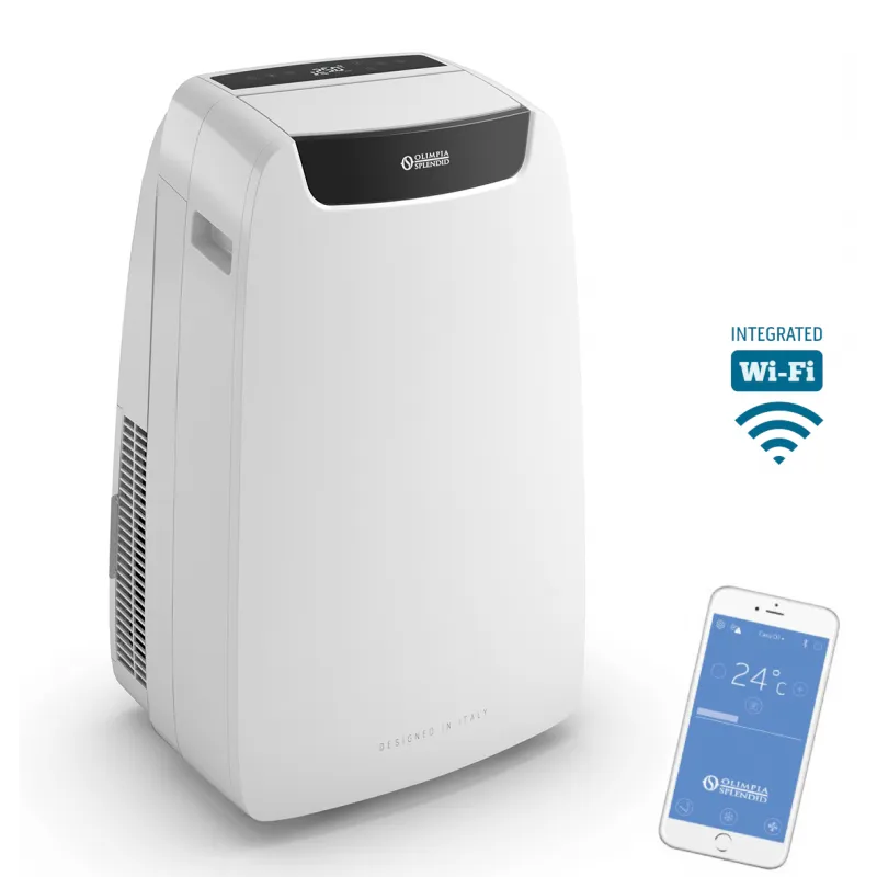 Mobilní klimatizace Olimpia Splendid Dolceclima Air Pro 14 WiFi