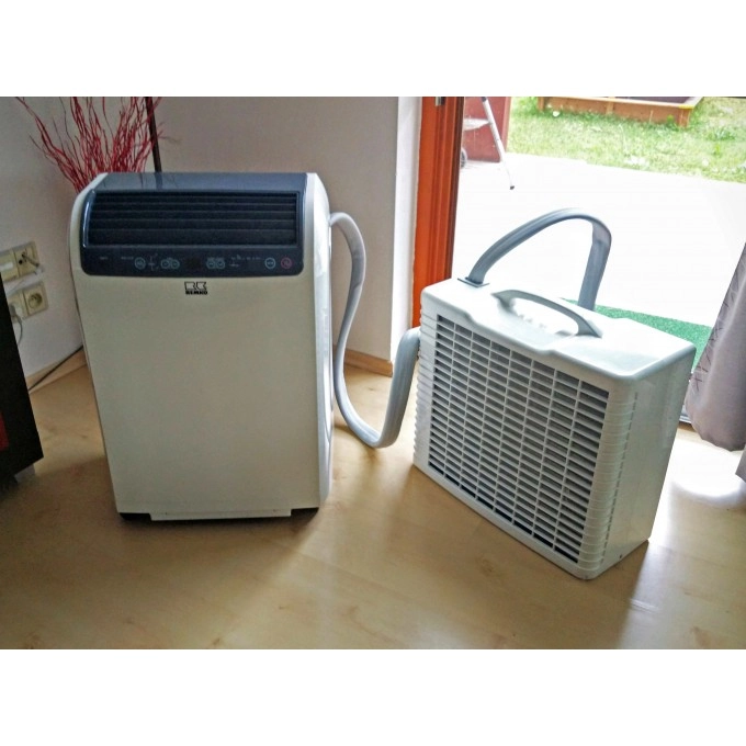 Mobilní klimatizace REMKO RKL495 DC bílá