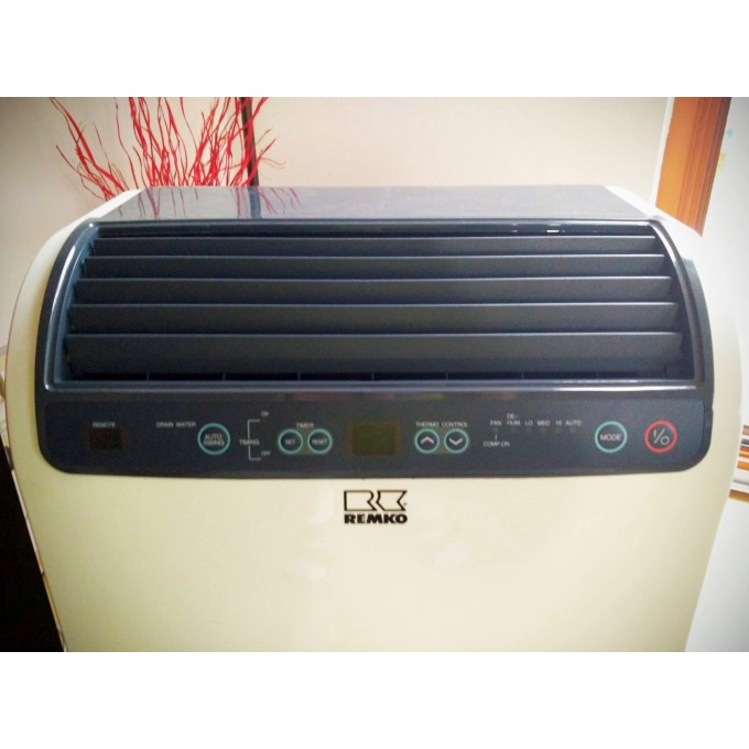 Mobilní klimatizace REMKO RKL495 DC bílá