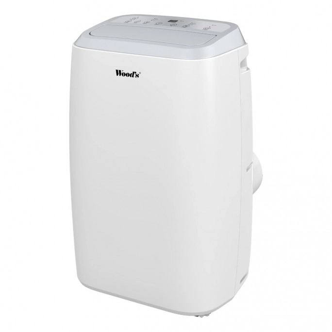 Mobilní klimatizace Woods VENEZIA 18K Smart Home