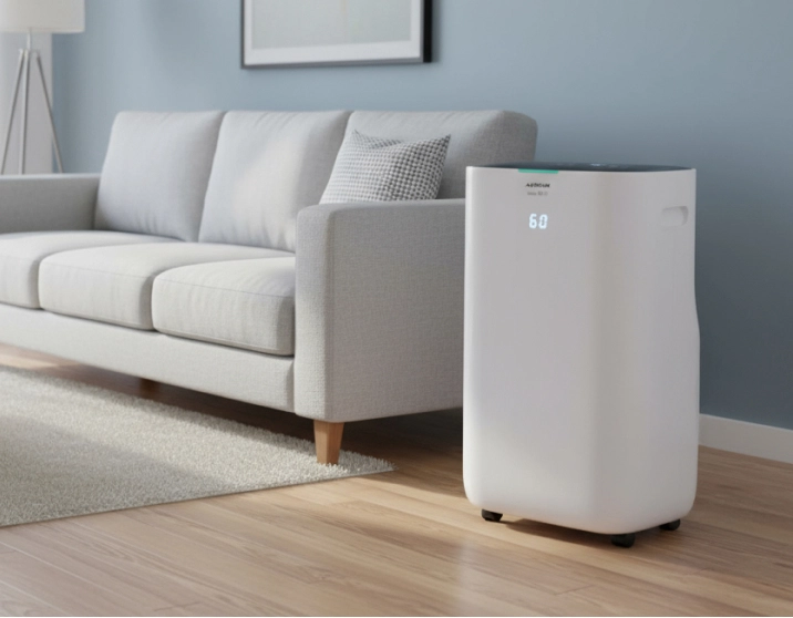 Odvlhčovače vzduchu