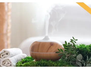 Jak používat aroma difuzér