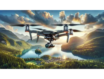 Průvodce výběrem nejlepších dronů na focení: Zachyťte svět z ptačí perspektivy!