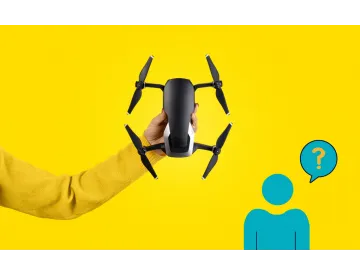 Jste ve světě dronů nováčci? Představujeme 5 nejlepších modelů pro začátečníky!