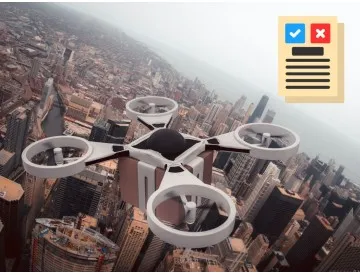 Kde lze létat s dronem legálně a bezpečně? Vzdušín vám to prozradí!