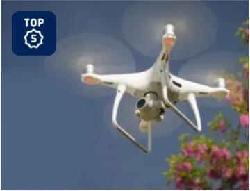 5 nejlepších dronů s kamerou pro rok 2026: Vybíráme model do 5 000 Kč