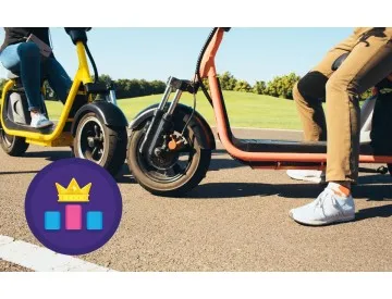 Nejlepší elektrokoloběžky se sedátkem: Podrobné srovnání modelů pro rok 2026