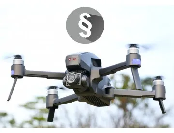 Sedmero pravidel provozu dronů: Jak létat zcela legálně?