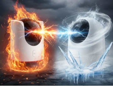 Nejlepší bezpečnostní kamery pro rok 2026: Víme, která vás nezklame!