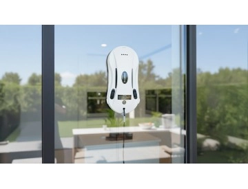 Jak správně vybrat robotický čistič na okna? Vzdušín ví, na co si dát pozor