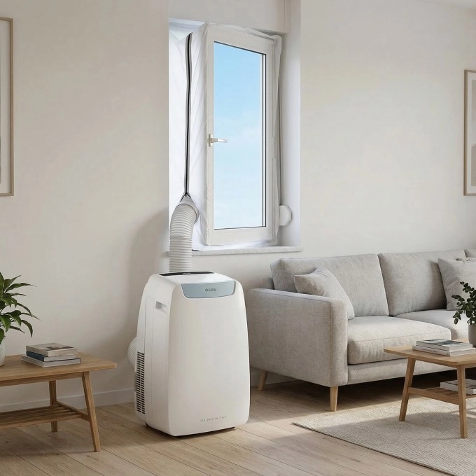 Mobilní klimatizace Olimpia Splendid Dolceclima Air Pro 13 A+ WiFi