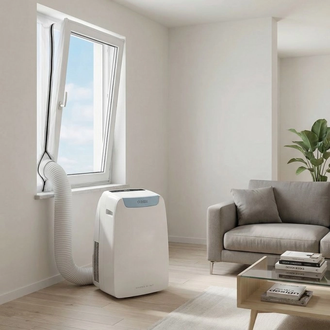 Mobilní klimatizace Olimpia Splendid Dolceclima Air Pro 13 A+ WiFi