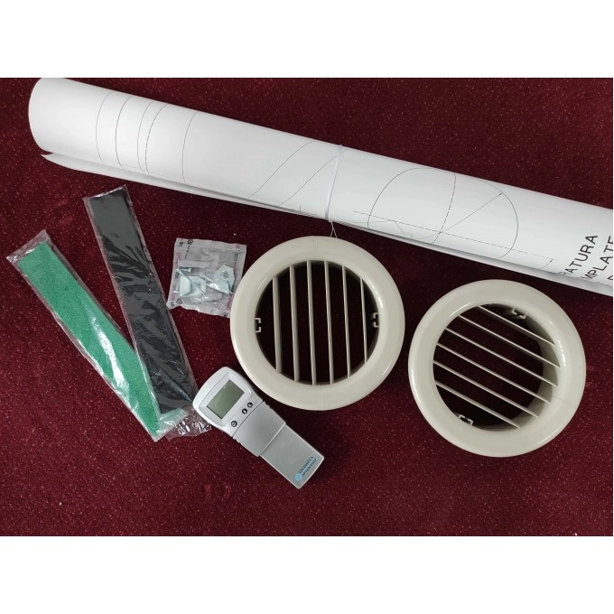 Klimatizace Olimpia Splendid Unico Air Inverter 10 HP EVA