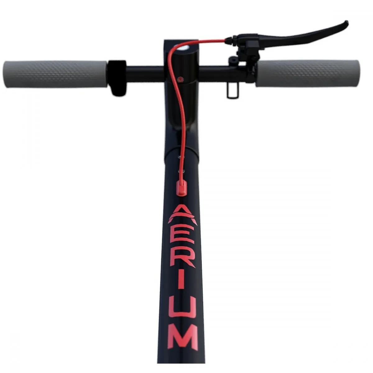 Elektrokoloběžka AERIUM AOVO PRO černá