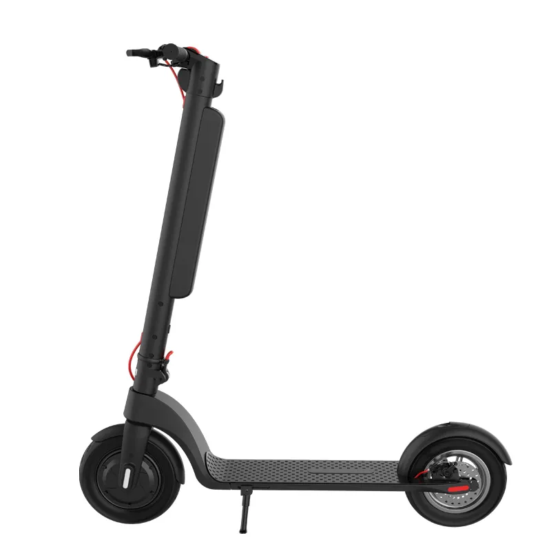 Elektrokoloběžka AERIUM HX8 černá