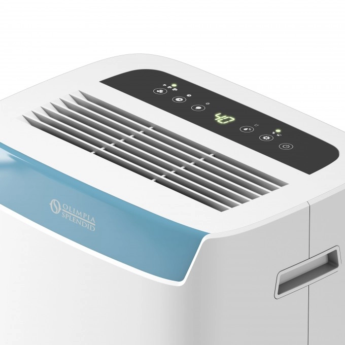 Odvlhčovač vzduchu Olimpia Splendid Aquaria 14P CARBON