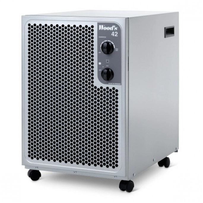 Woods SW38FX Silent SMF PROFI METAL