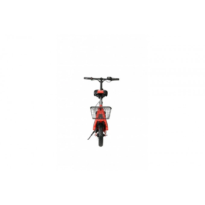 Elektrokoloběžka X-scooters XS500 červená