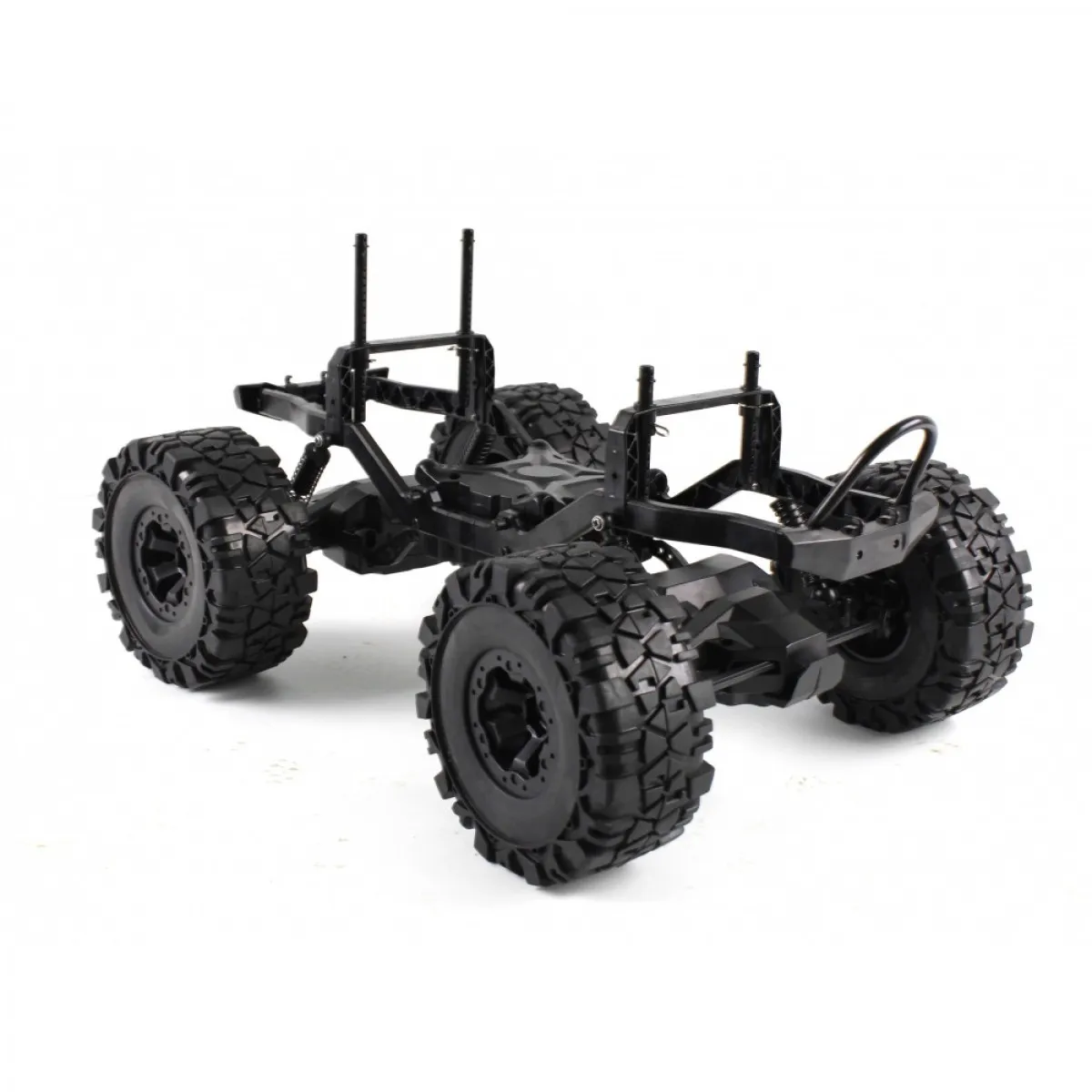 RC auto DF MODELS Crawler E Monster (1:10) - zelená