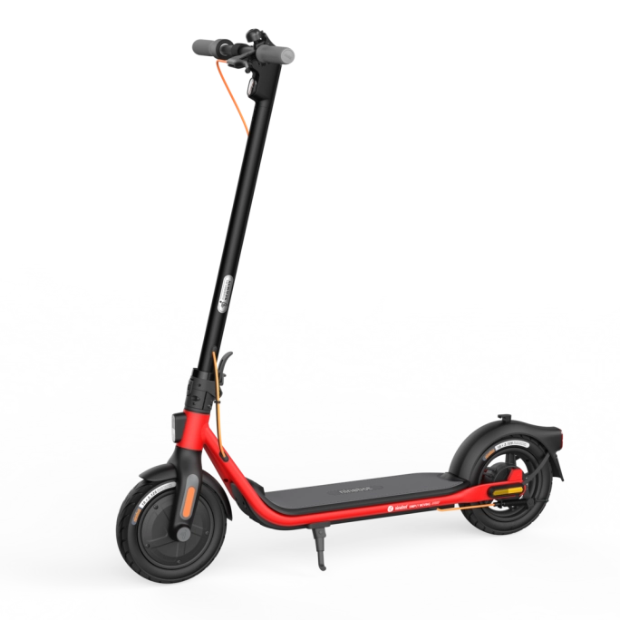 Elektrokoloběžka Ninebot by Segway Kickscooter D28E