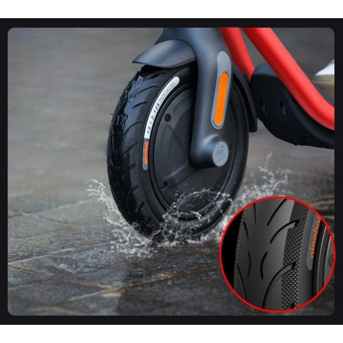 Elektrokoloběžka Ninebot by Segway Kickscooter D28E