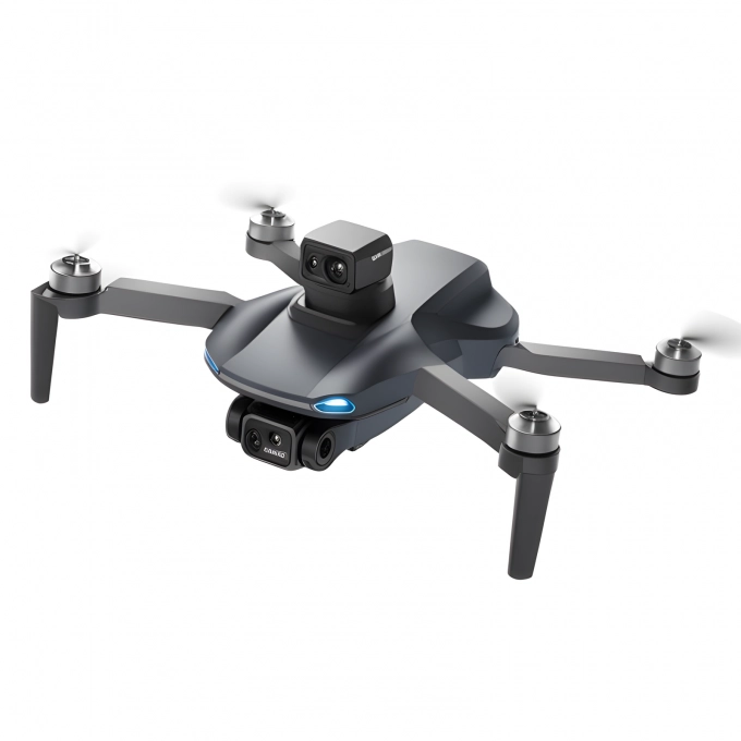 Dron AERIUM MAX 108 LASER 4K Dual Camera GPS - 3 baterie