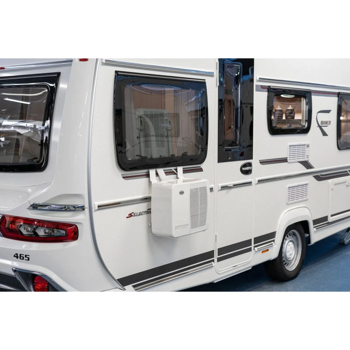 Mobilní klimatizace pro karavany EUROM AC2401