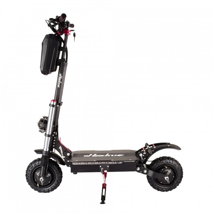 Terénní elektrokoloběžka AERIUM H5600 Dual černá