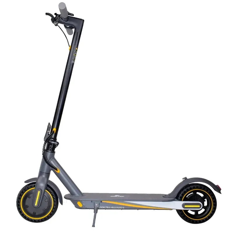 Elektrokoloběžka AERIUM T350 PRO černá - rozbaleno