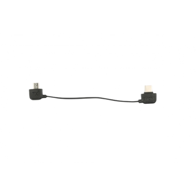 USB C kabel k dronu AERIUM Hubsan Blackhawk 2