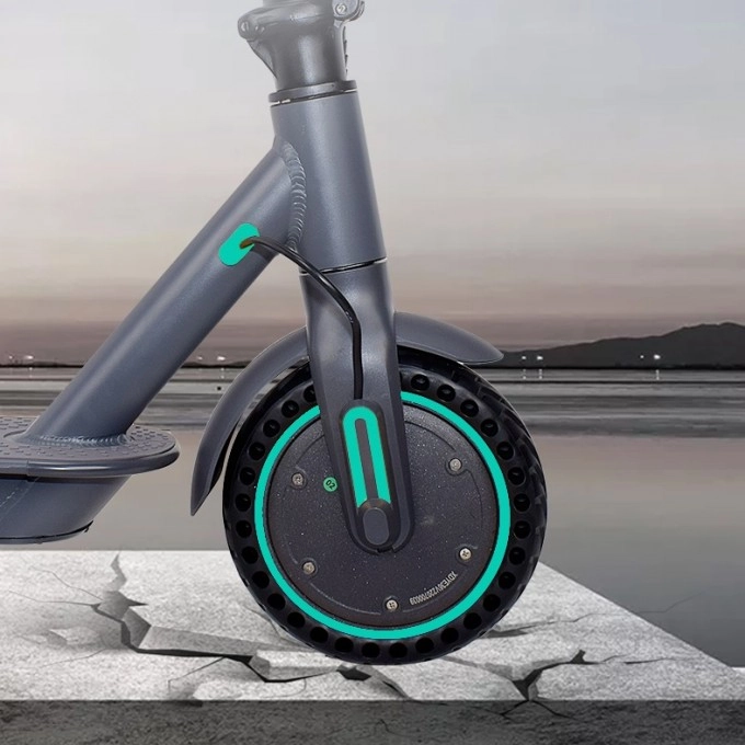 Elektrokoloběžka AERIUM T350 PRO modrá