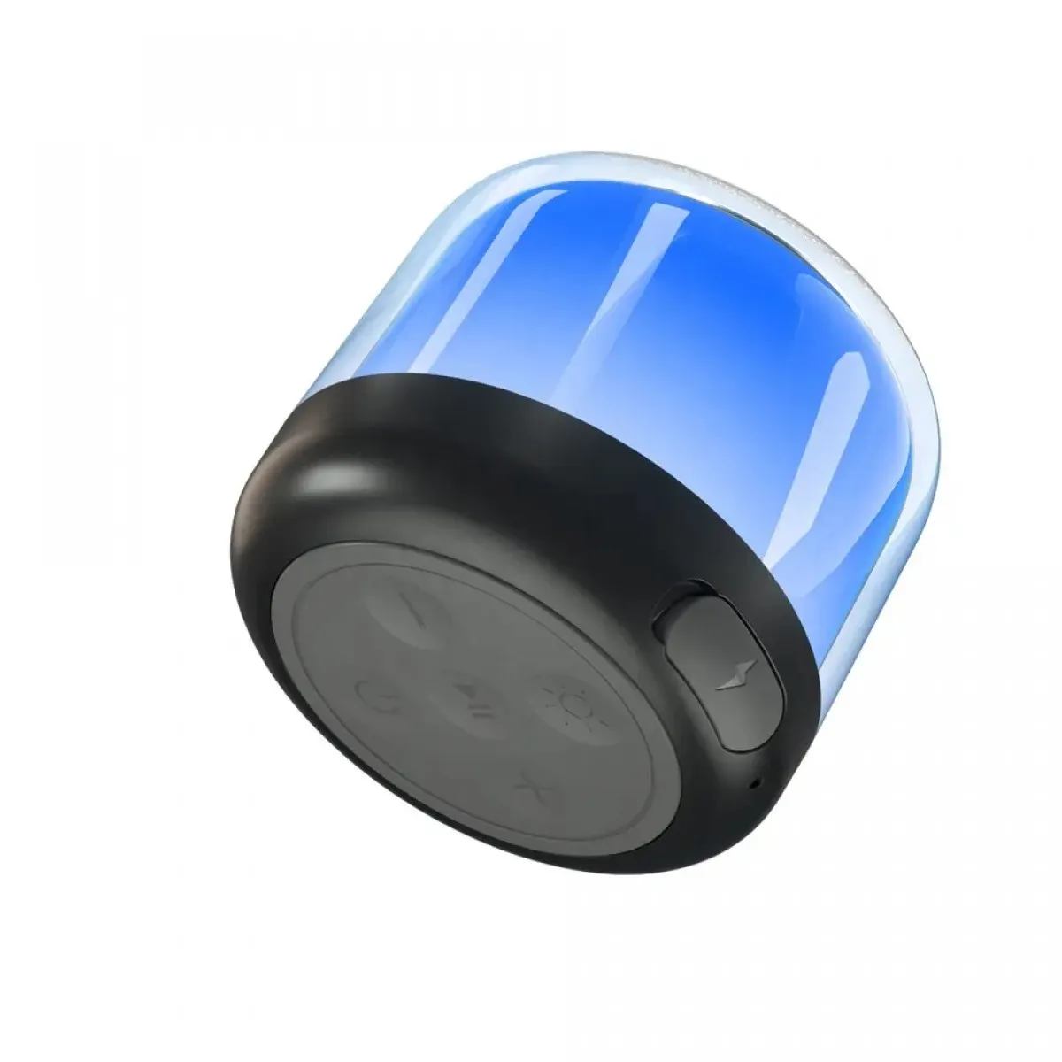 Mini přenosný Bluetooth reproduktor AERIUM R600 LED TWS