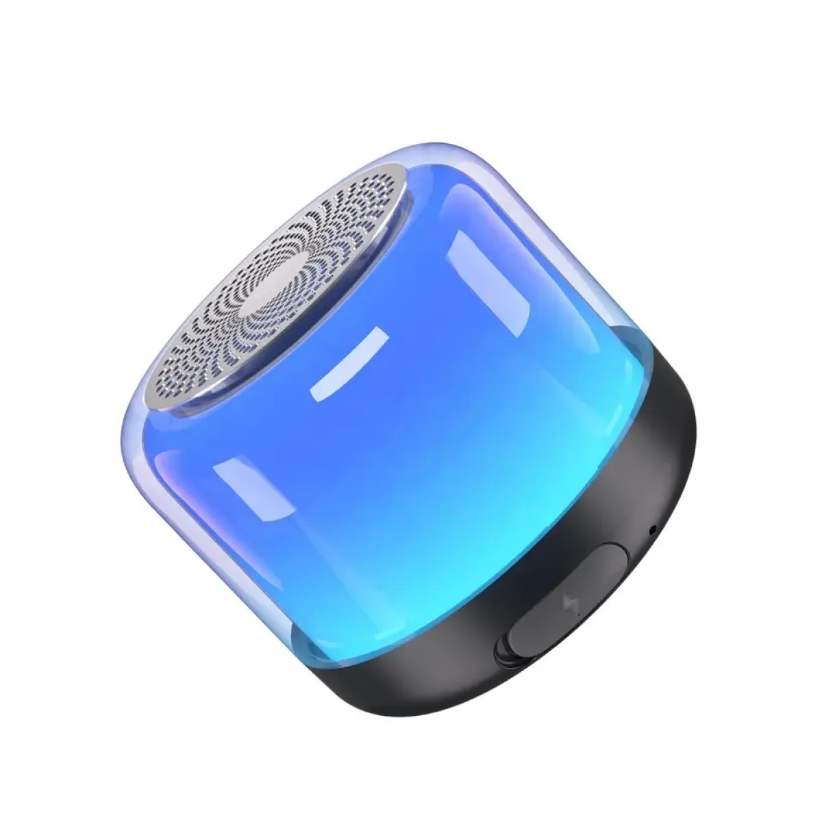Mini přenosný Bluetooth reproduktor AERIUM R600 LED TWS