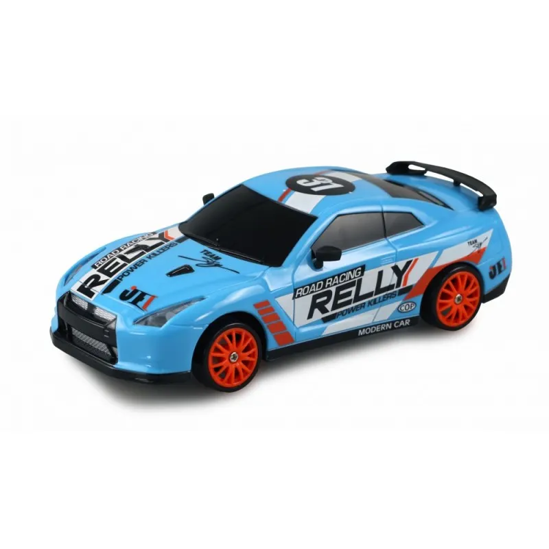 RC auto Amewi Drift Rally (1:24) - modré 