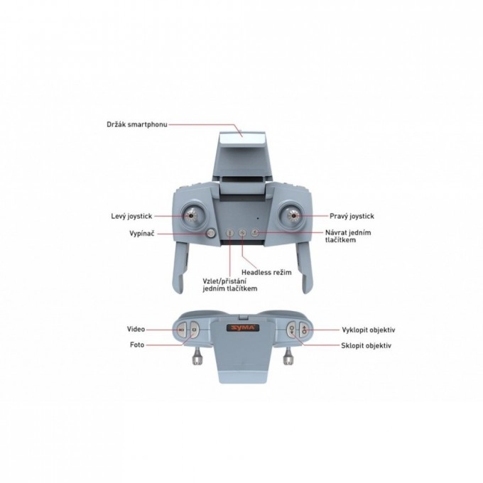Dron Syma X30