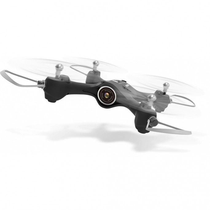 Dron Syma X23W černá