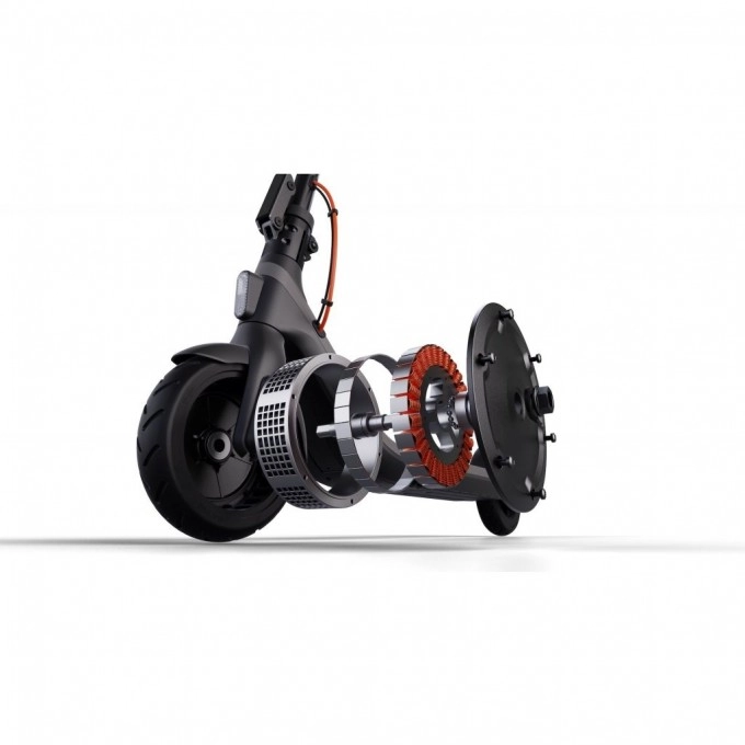 Elektrokoloběžka Ninebot by Segway KickScooter E2 Plus E