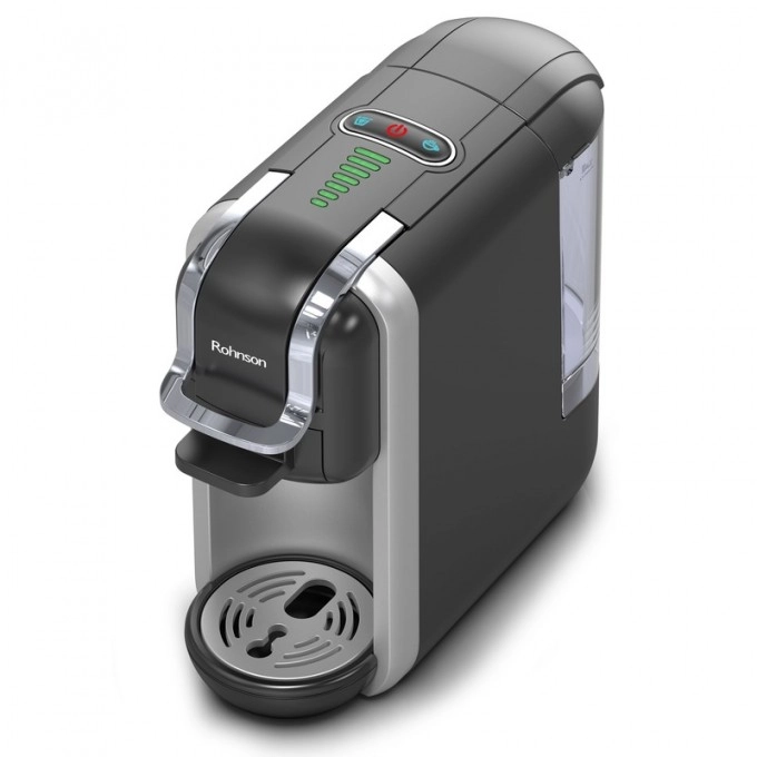 Kávovar na kapsle Rohnson R-98041