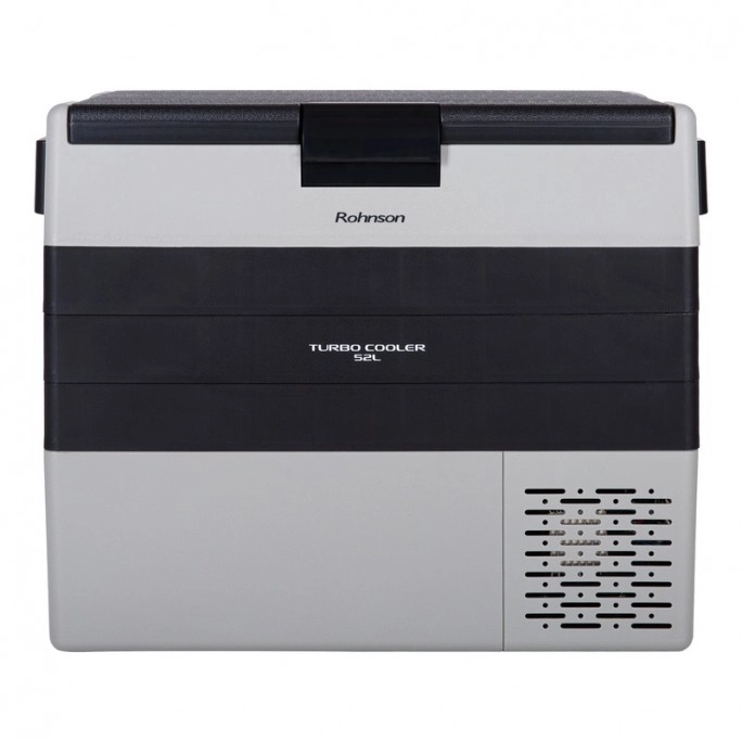 Kompresorová chladnička a mraznička Rohnson R-4052 Turbo Cooler Kompresorová chladnička a mraznička Rohnson R-4052 Turbo Cooler