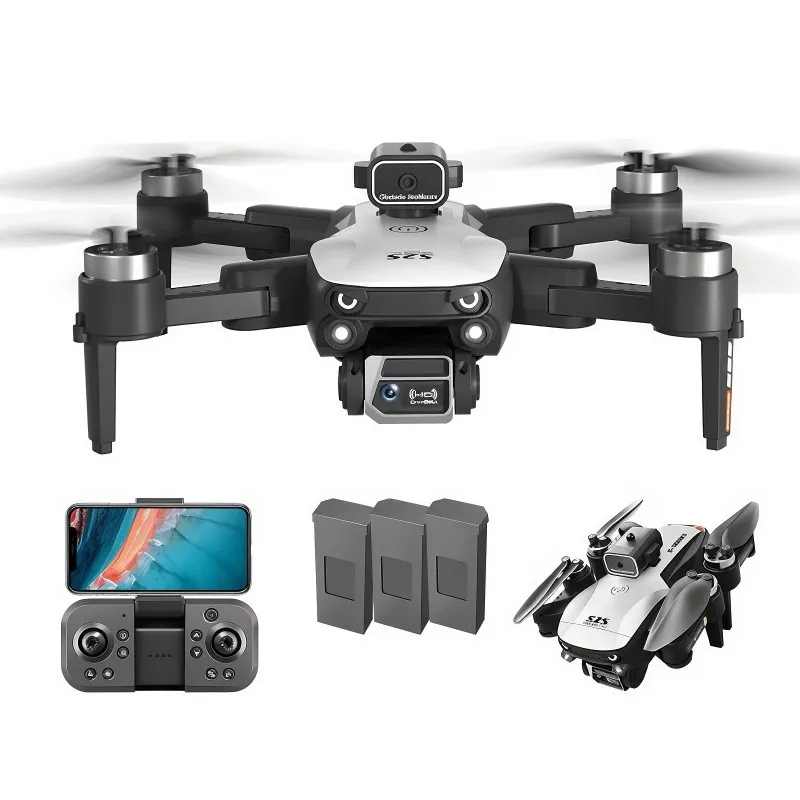 Dron DEONE S2S Max - 3 baterie