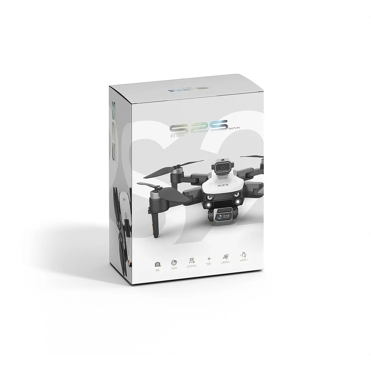 Dron DEONE S2S Max - 3 baterie